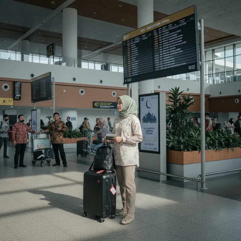 Tiket Pesawat Jakarta (CGK) ke Amsterdam (AMS) — Jadwal, Harga IDR