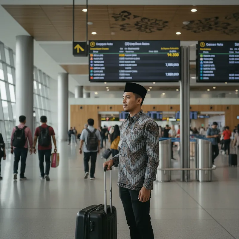 Tiket Pesawat Jakarta (CGK) ke Delhi (DEL) — Jadwal, Harga IDR
