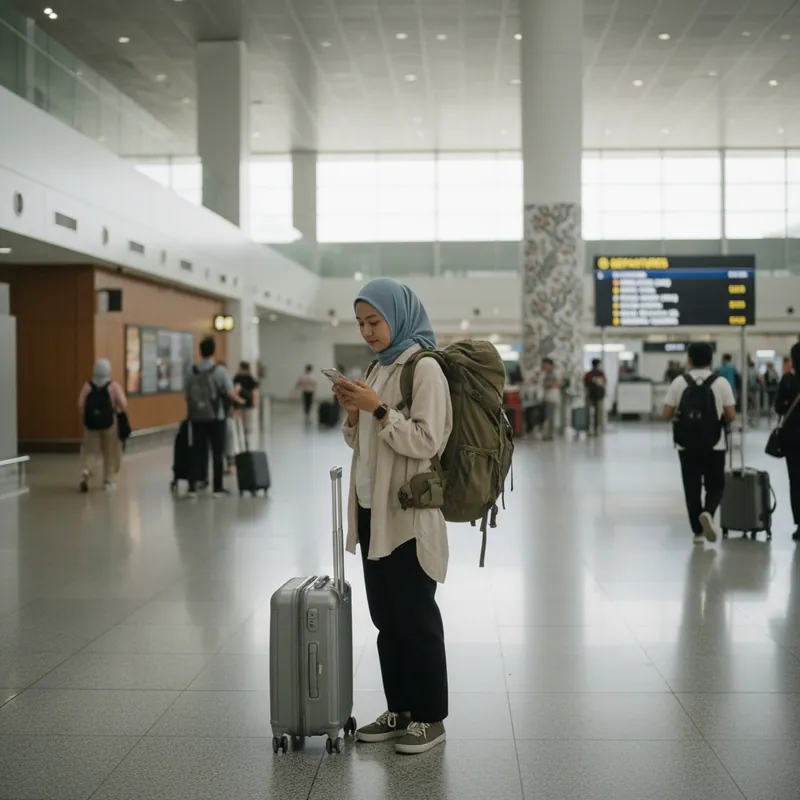 Tiket Pesawat Jakarta (CGK) ke Hong Kong (HKG) — Jadwal