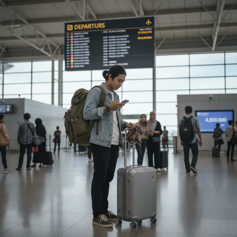 Tiket Pesawat Jakarta (CGK) ke Beijing (PEK) — Jadwal, Harga IDR