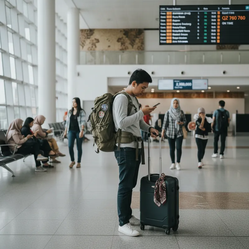Tiket Pesawat Jakarta (CGK) ke Shanghai (PVG) — Jadwal, Harga IDR