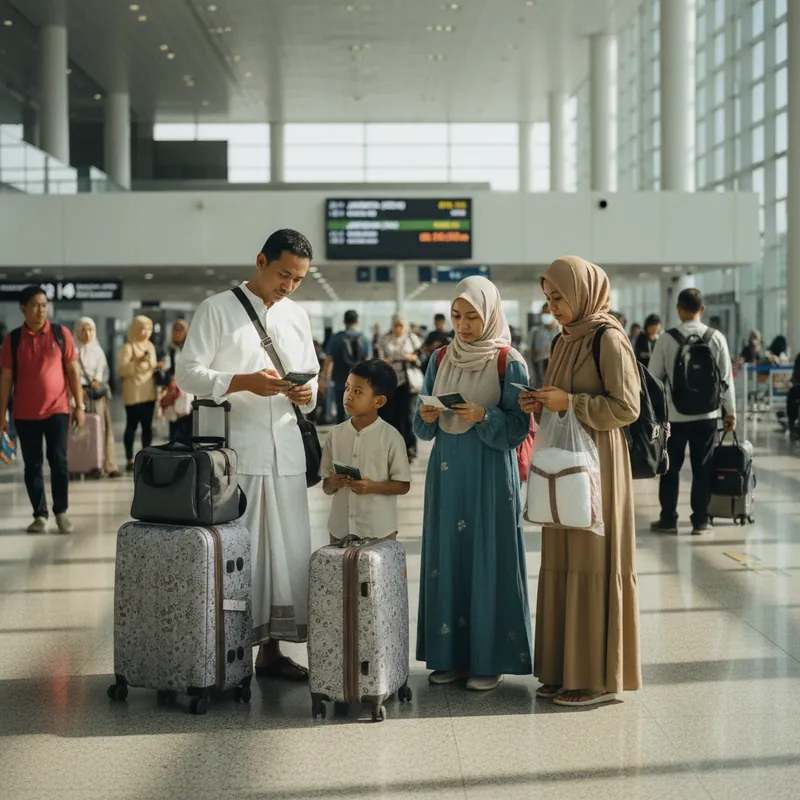Tiket Pesawat Jakarta (CGK) ke Riyadh (RUH) — Jadwal, Harga IDR