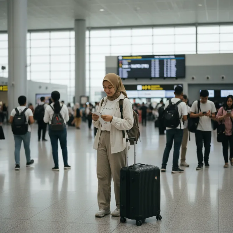 Tiket Pesawat Jakarta (CGK) ke Taipei (TPE) — Jadwal, Harga IDR