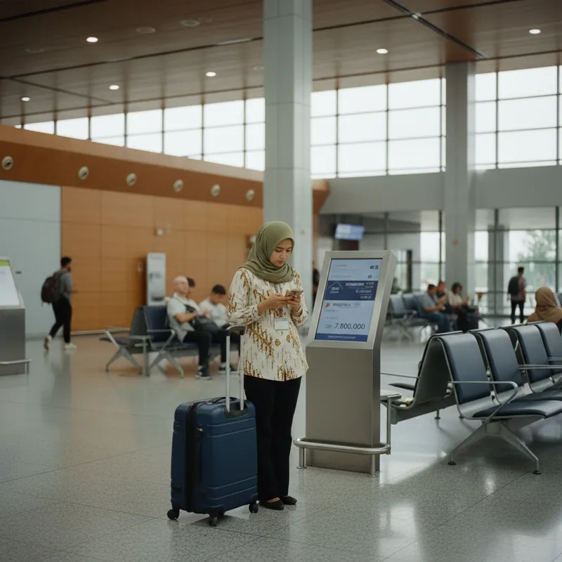 Tiket Pesawat Denpasar (DPS) ke Melbourne (MEL) — Jadwal, Harga IDR