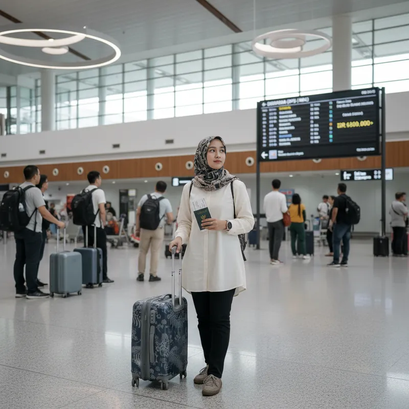 Tiket Pesawat Denpasar ke Manila — Jadwal, Maskapai, Harga IDR
