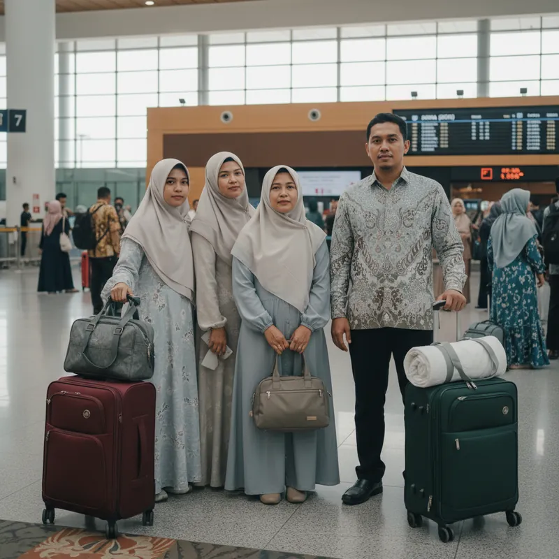 Tiket Pesawat Medan (KNO) ke Doha (DOH) — Jadwal, Harga IDR