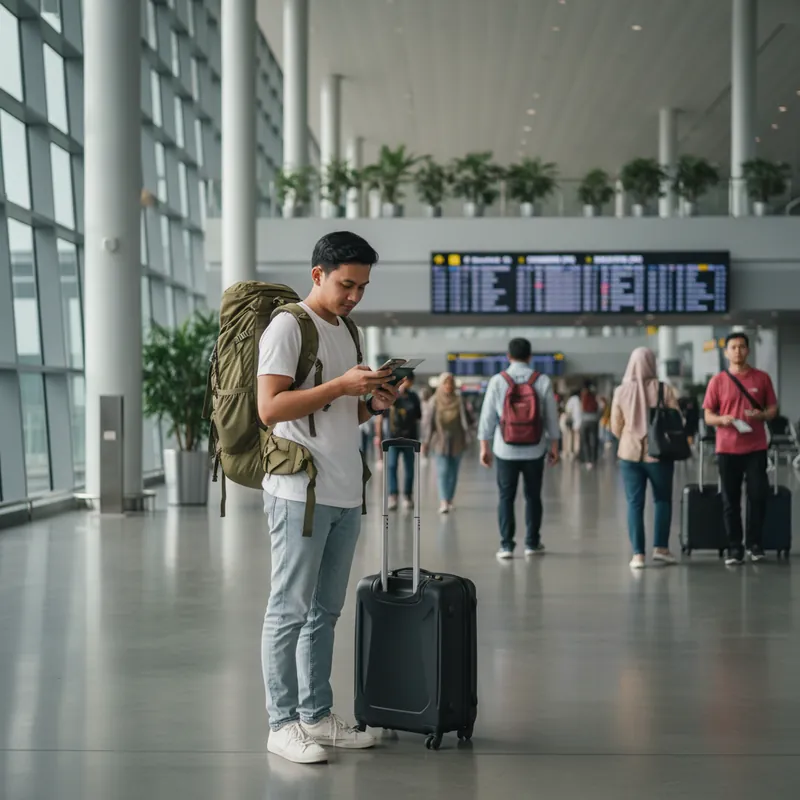 Tiket Pesawat Medan ke Singapore — Jadwal, Maskapai, Harga IDR