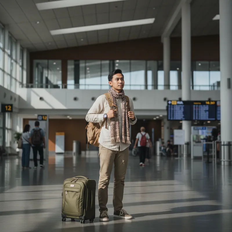 Tiket Pesawat Lombok (LOP) ke Kuala Lumpur (KUL) — Jadwal