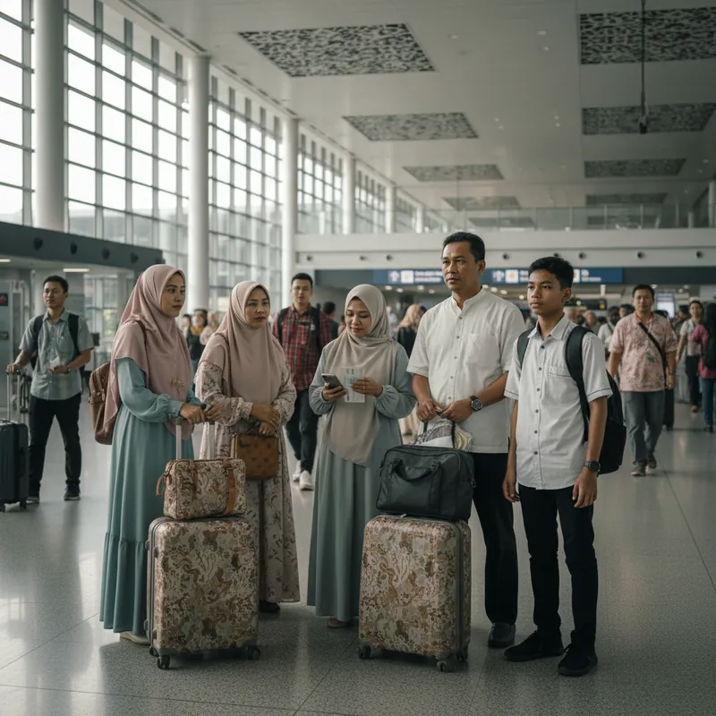 Tiket Pesawat Surabaya (SUB) ke Dubai (DXB) — Jadwal, Harga IDR