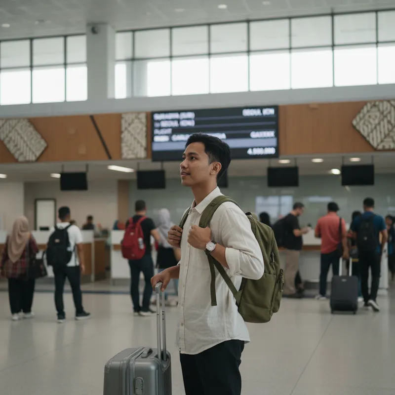 Tiket Pesawat Surabaya (SUB) ke Seoul (ICN) — Jadwal, Harga IDR