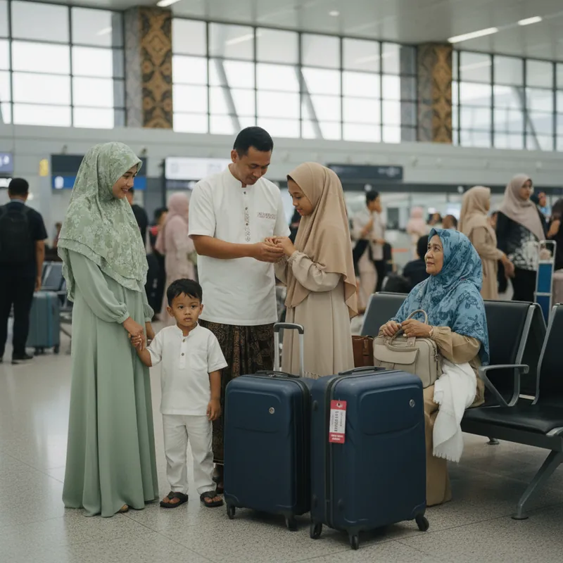 Tiket Pesawat Surabaya (SUB) ke Riyadh (RUH) — Jadwal, Harga IDR