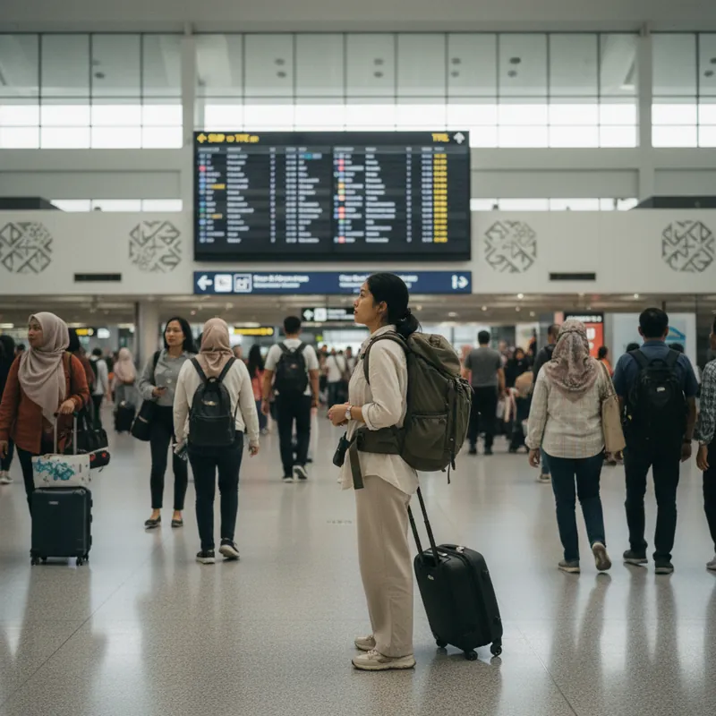 Tiket Pesawat Surabaya (SUB) ke Taipei (TPE) — Jadwal, Harga IDR